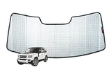 LAND ROVER DEFENDER 90/110/130 2ND GENERATION FRONT WINDSCREEN SUN SHADE (L663; 2020-ON)