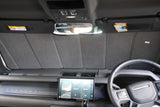 LAND ROVER DEFENDER 90/110/130 2ND GENERATION FRONT WINDSCREEN SUN SHADE (L663; 2020-ON)