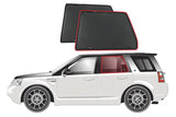 LAND ROVER FREELANDER 2 CAR REAR WINDOW SHADES (L359; 2006-2015)