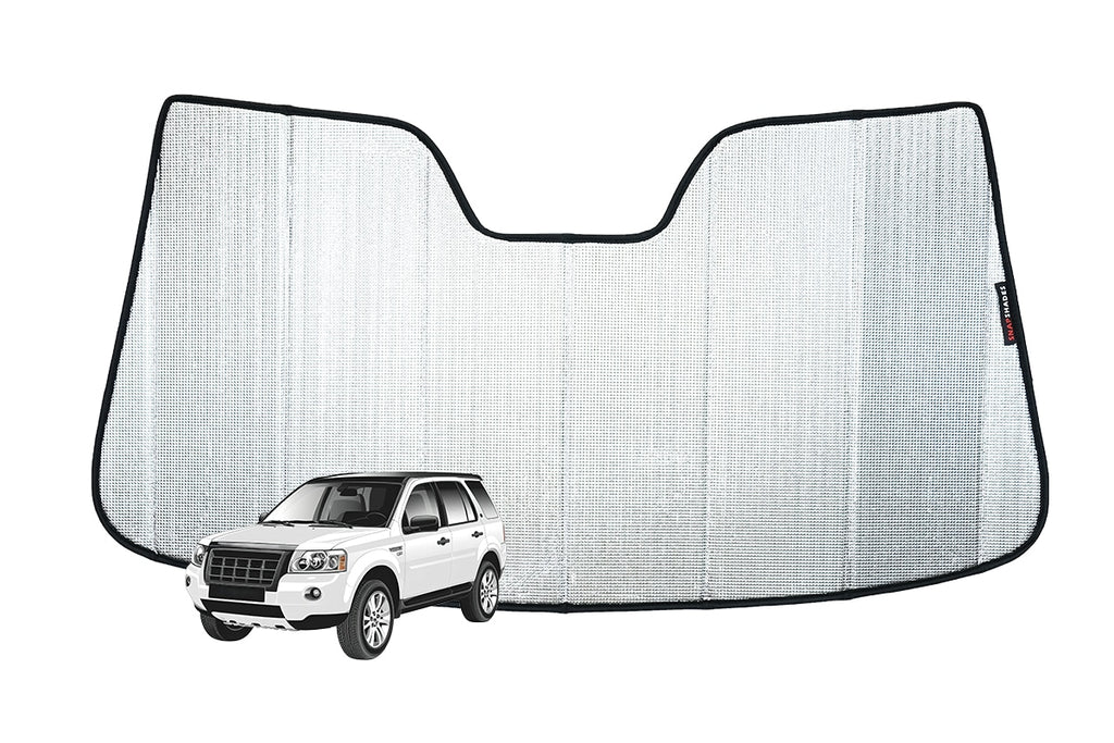 LAND ROVER FREELANDER 2 FRONT WINDSCREEN SUN SHADE (L359; 2006-2015)