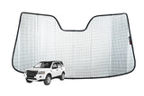 LAND ROVER FREELANDER 2 FRONT WINDSCREEN SUN SHADE (L359; 2006-2015)