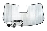 LAND ROVER RANGE ROVER SPORT 3RD GENERATION FRONT WINDSCREEN SUN SHADE (L461; 2022-ON)