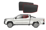 LDV T60 CAR REAR WINDOW SHADES (2017-ON)