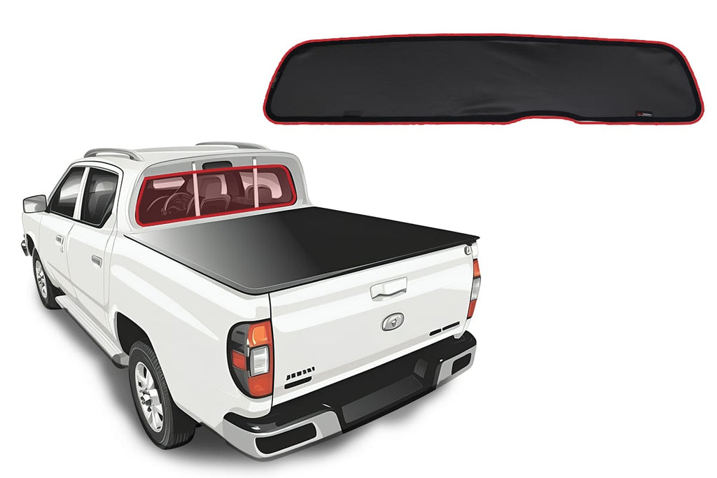 LDV T60 REAR WINDSCREEN SHADE (2017-ON)