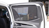 LDV T60 CAR REAR WINDOW SHADES (2017-ON)