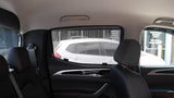 LDV T60 CAR REAR WINDOW SHADES (2017-ON)