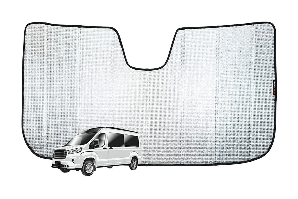 LDV/MAXUS DELIVER 9/V90 FRONT WINDSCREEN SUN SHADE (2018-ON)