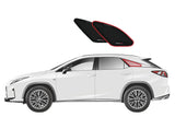 LEXUS RX 4TH GENERATION PORT WINDOW SHADES (AL20; 2015-2022)