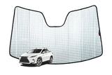 LEXUS RX 4TH GENERATION FRONT WINDSCREEN SUN SHADE (AL20; 2015-2022)