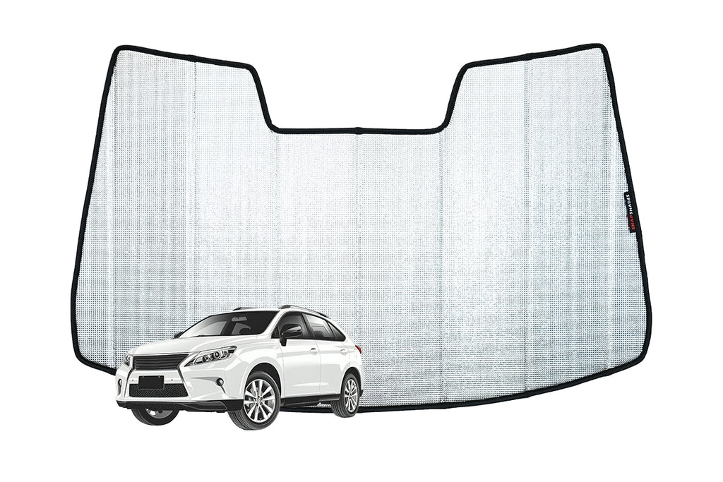 LEXUS RX 3RD GENERATION FRONT WINDSCREEN SUN SHADE (AL10; 2008-2015)
