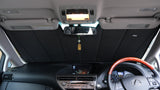 LEXUS RX 3RD GENERATION FRONT WINDSCREEN SUN SHADE (AL10; 2008-2015)