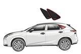 LEXUS NX 1ST GENERATION PORT WINDOW SHADES (AZ10; 2014-2021)