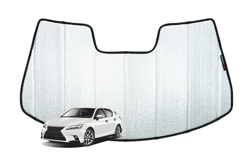 LEXUS CT 200H FRONT WINDSCREEN SUN SHADE (2011-2022)