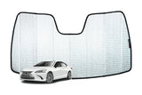 LEXUS ES 7TH GENERATION FRONT WINDSCREEN SUN SHADE (XZ10; 2019-2025)