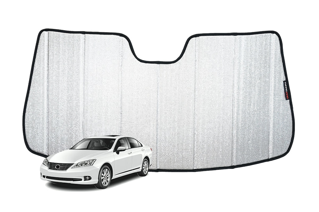 LEXUS ES 5TH GENERATION FRONT WINDSCREEN SUN SHADE (XV40; 2007-2012)