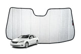 LEXUS ES 5TH GENERATION FRONT WINDSCREEN SUN SHADE (XV40; 2007-2012)