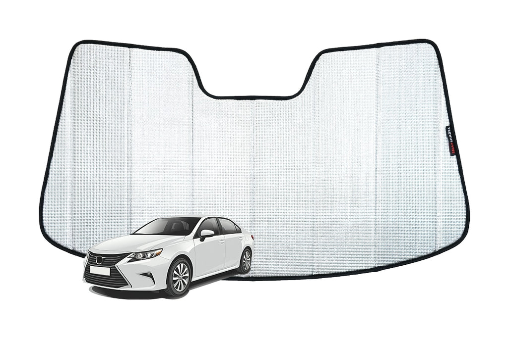 LEXUS ES 6TH GENERATION FRONT WINDSCREEN SUN SHADE (XV60; 2013-2018)