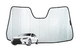 LEXUS GS 4TH GENERATION FRONT WINDSCREEN SUN SHADE (L10; 2011-2020)