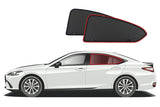 LEXUS IS SEDAN 3RD GENERATION CAR REAR WINDOW SHADES (FACELIFT)