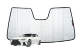 LEXUS IS SEDAN 3RD GENERATION FRONT WINDSCREEN SUN SHADE (XE30; 2013-ON)