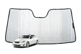 LEXUS IS SEDAN 2ND GENERATION FRONT WINDSCREEN SUN SHADE (XE20; 2006-2013)