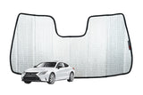 LEXUS RC FRONT WINDSCREEN SUN SHADE (XC10; 2014-ON)