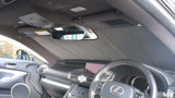LEXUS RC FRONT WINDSCREEN SUN SHADE (XC10; 2014-ON)