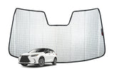 LEXUS NX 2ND GENERATION FRONT WINDSCREEN SUN SHADE (AZ20; 2022-ON)