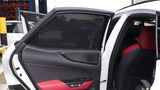 LEXUS NX 2ND GENERATION CAR REAR WINDOW SHADES (AZ20; 2022-ON)
