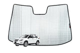 LEXUS RX | TOYOTA HARRIER 2ND GENERATION FRONT WINDSCREEN SUN SHADE (XU30; 2003-2008)