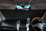 LEXUS RX | TOYOTA HARRIER 2ND GENERATION FRONT WINDSCREEN SUN SHADE (XU30; 2003-2008)