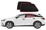 LEXUS RX 5TH GENERATION CAR REAR WINDOW SHADES (ALA10/ALH10; 2023-ON)