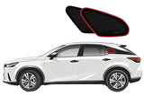 LEXUS RX 5TH GENERATION PORT WINDOW SHADES (ALA10/ALH10; 2023-ON)