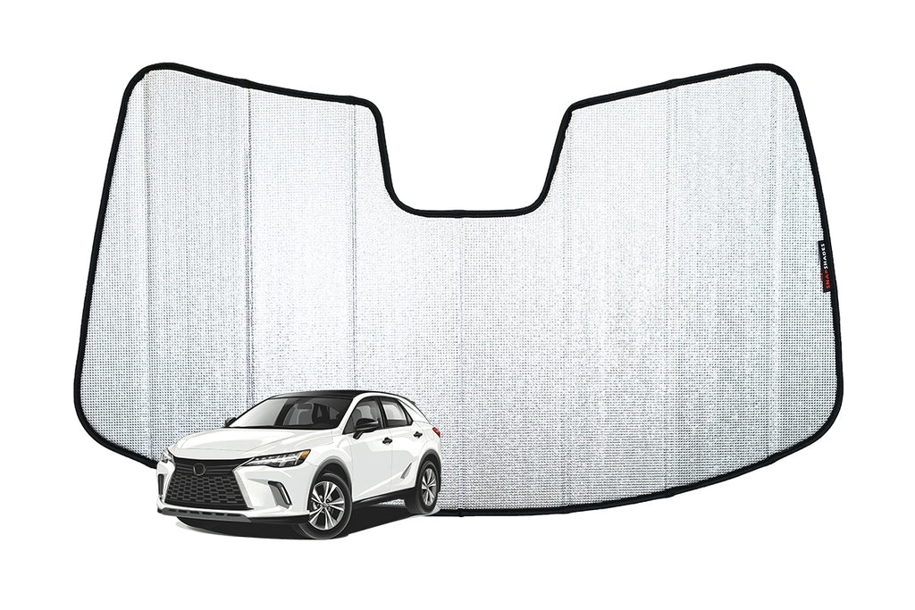 LEXUS RX 5TH GENERATION FRONT WINDSCREEN SUN SHADE (ALA10/ALH10; 2023-ON)