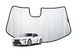 LEXUS LC COUPE/CONVERTIBLE FRONT WINDSCREEN SUN SHADE (Z100; 2017-ON)