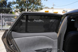 LEXUS RZ 1ST GENERATION CAR REAR WINDOW SHADES (EB10; 2023-ON)