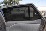 LEXUS RZ 1ST GENERATION CAR REAR WINDOW SHADES (EB10; 2023-ON)