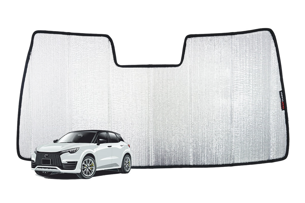 LEXUS LBX FRONT WINDSCREEN SUN SHADE (AY10; 2024-ON)