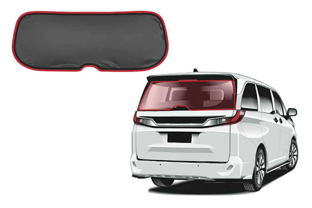 LEXUS LM 2ND GENERATION REAR WINDSCREEN SHADE (AW10; 2023-ON)