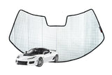 LOTUS EVORA FRONT WINDSCREEN SUN SHADE (2009-2021)