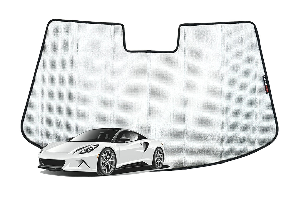 LOTUS EMIRA 1ST GENERATION FRONT WINDSCREEN SUN SHADE (2022-ON)