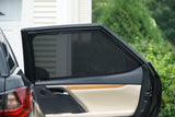 LEXUS RX 5TH GENERATION CAR REAR WINDOW SHADES (ALA10/ALH10; 2023-ON)