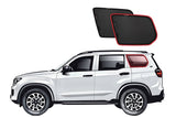 MAHINDRA SCORPIO 2ND GENERATION PORT WINDOW SHADES (Z101; 2022-ON)