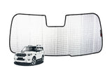 MAHINDRA SCORPIO FRONT WINDSCREEN SUN SHADE (Z101; 2022-ON)