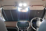MAHINDRA SCORPIO FRONT WINDSCREEN SUN SHADE (Z101; 2022-ON)