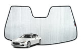 MASERATI GHIBLI FRONT WINDSCREEN SUN SHADE (M157; 2013-ON)