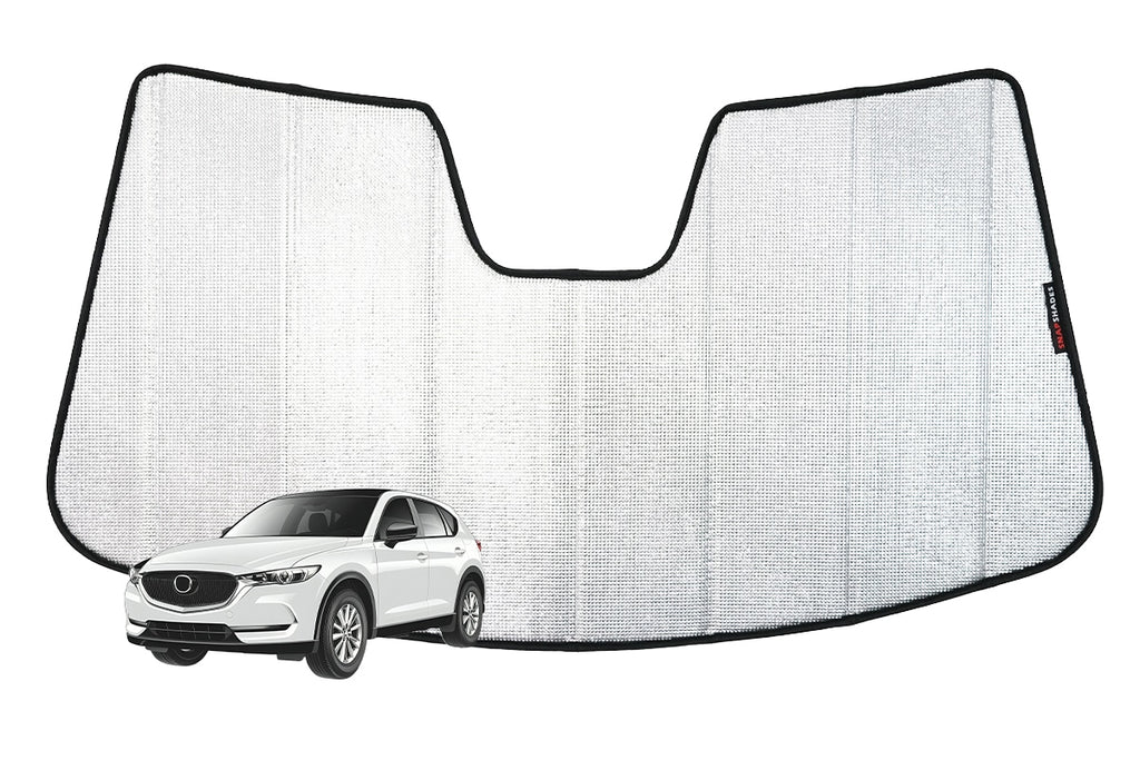 MAZDA CX-5 2ND GENERATION FRONT WINDSCREEN SUN SHADE (KF; 2017-ON)