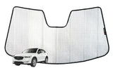 MAZDA CX-5 2ND GENERATION FRONT WINDSCREEN SUN SHADE (KF; 2017-ON)