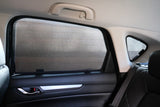 MAZDA CX-5 2ND GENERATION CAR REAR WINDOW SHADES (KF; 2017-ON)