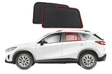 MAZDA CX-5 1ST GENERATION CAR REAR WINDOW SHADES (KE; 2012-2017)